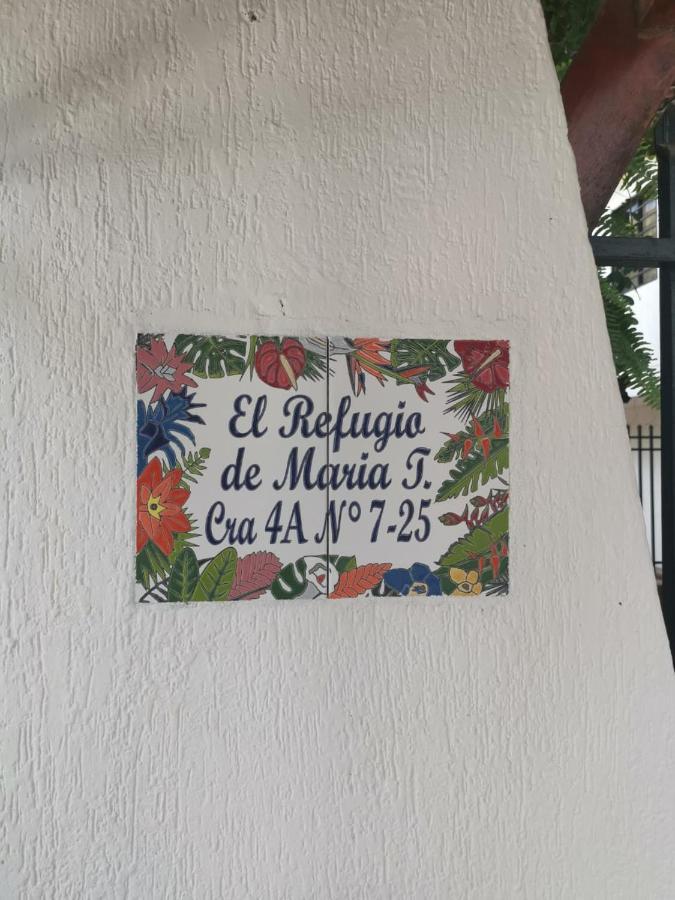 El Refugio De Maria T Homestay *